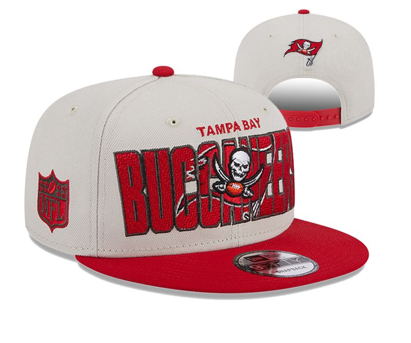 2023 NFL Tampa Bay Buccaneers Hat YS0612->nfl hats->Sports Caps